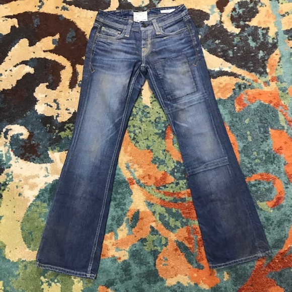 jeans patti